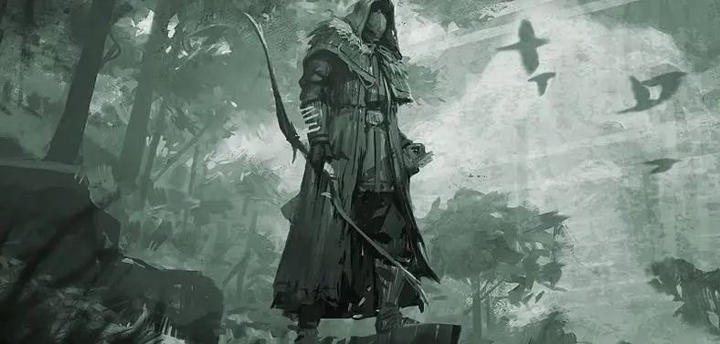 Hood: Outlaws & Legends Characters and Classes - The Ranger, Hunter, Brawler and Mystic