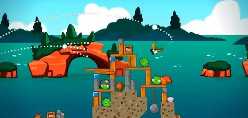 Angry Birds Trilogy DLC adds 130 new levels