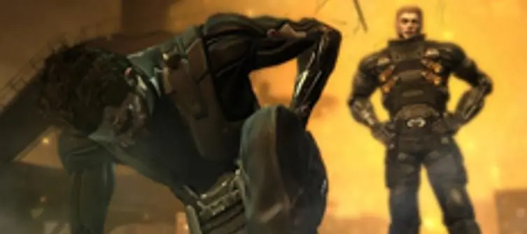 Deus Ex: Human Revolution dated