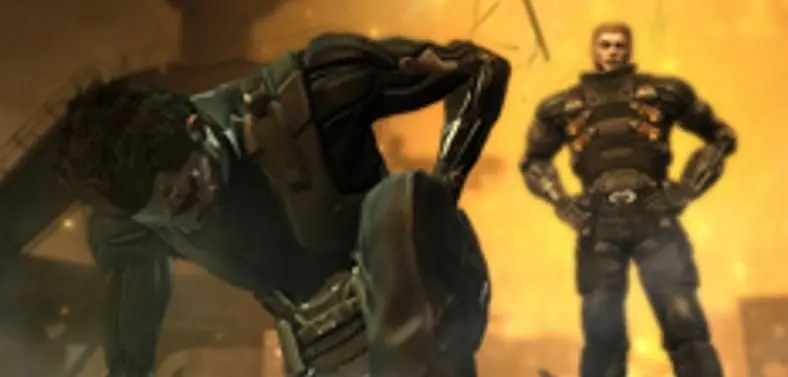 Deus Ex: Human Revolution dated
