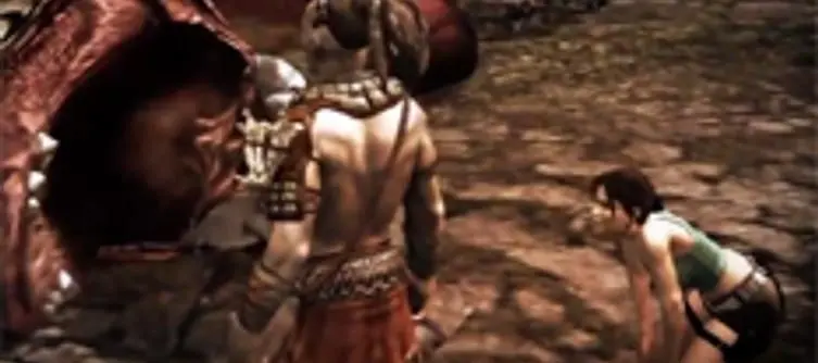 Lara Croft co-op "later" on PC/PS3