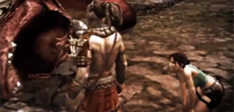 Lara Croft co-op "later" on PC/PS3