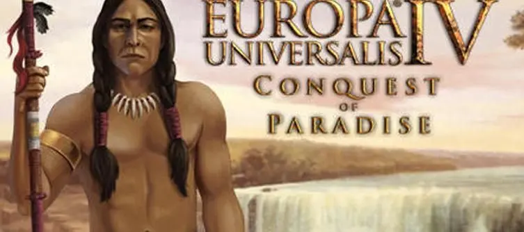 Europa Universalis IV: Conquest of Paradise announced