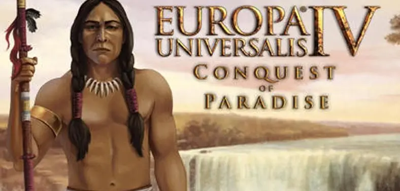 Europa Universalis IV: Conquest of Paradise announced