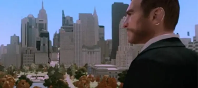Fan recreates GTA V debut trailer using GTA IV