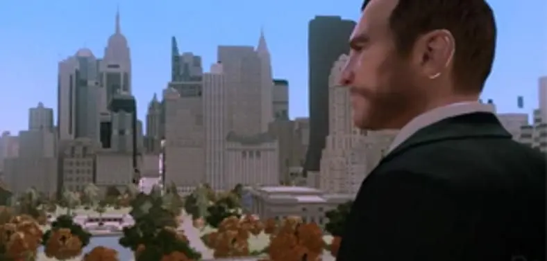 Fan recreates GTA V debut trailer using GTA IV