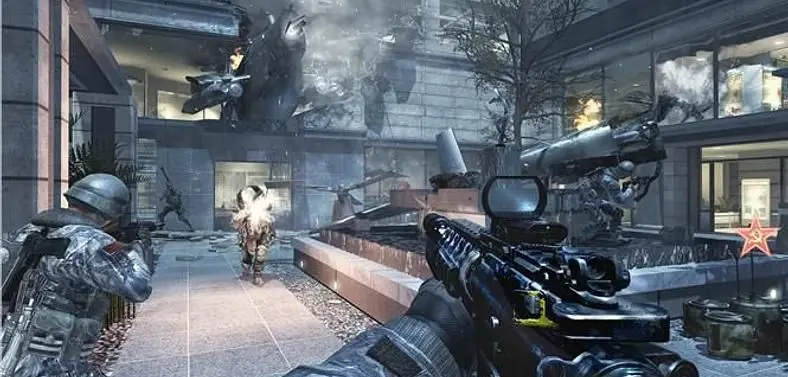 Sledgehammer: 360/PS3 'raw horsepower' tapped