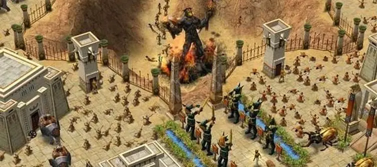 Remastered Age of Mythology coming to Steam
