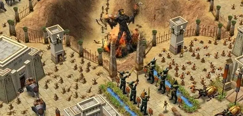 Remastered Age of Mythology coming to Steam