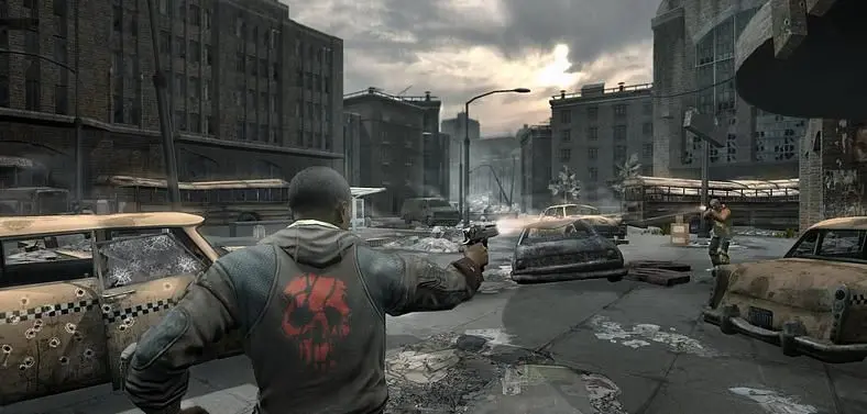 THQ ships CrimeCraft in the US