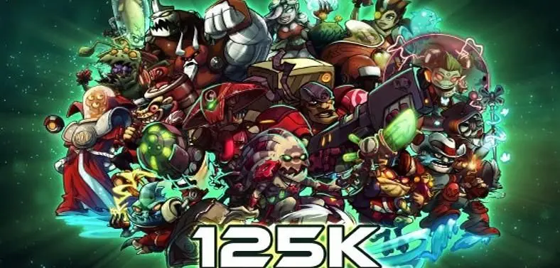 Awesomenauts: Starstorm expansion gets Kickstarter goal in just 7 days