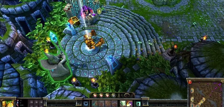 Riot Games fines League of Legends cheaters $30,000