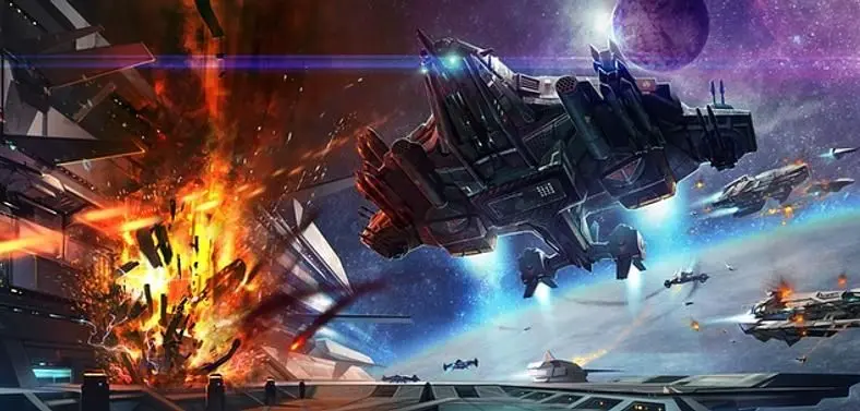 Starfighter Inc. launches on Kickstarter, a "hardcore PvP multiplayer" space fighter "in the vein of X-Wing vs. Tie-Fighter"