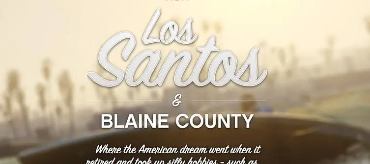 Rockstar posts new Los Santos travelogue for Grand Theft Auto V