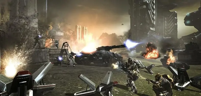 DUST 514 gets a 14th May release date
