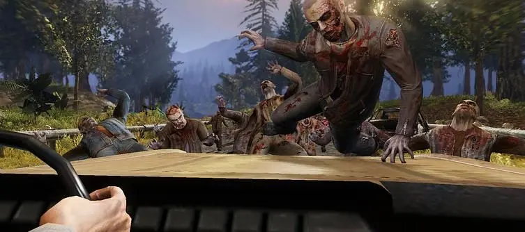 The War Z aiming for realism, no real objectives