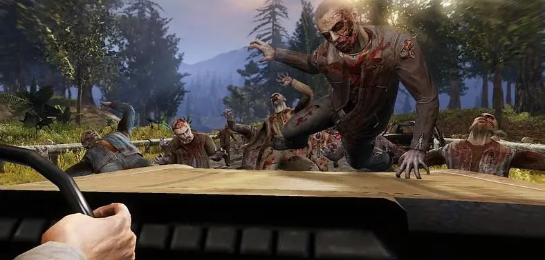The War Z aiming for realism, no real objectives