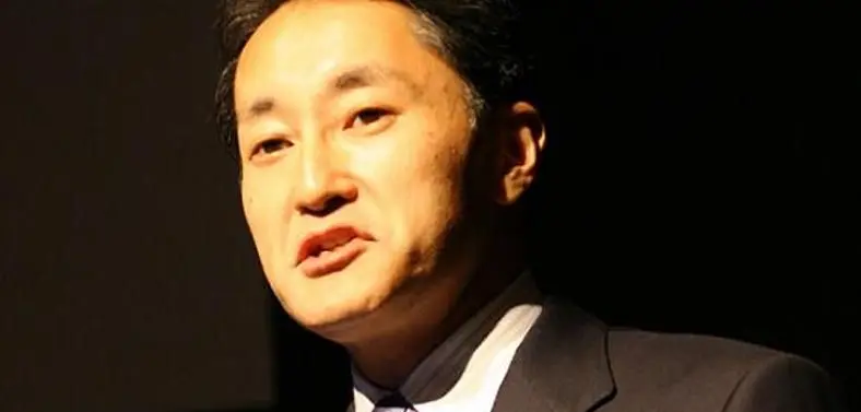 Kaz Hirai states Sony is in "serious trouble"