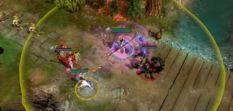 Rise of Immortals released today