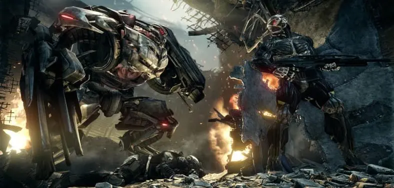 Crysis 2 keeps top spot in UK sales charts for second week