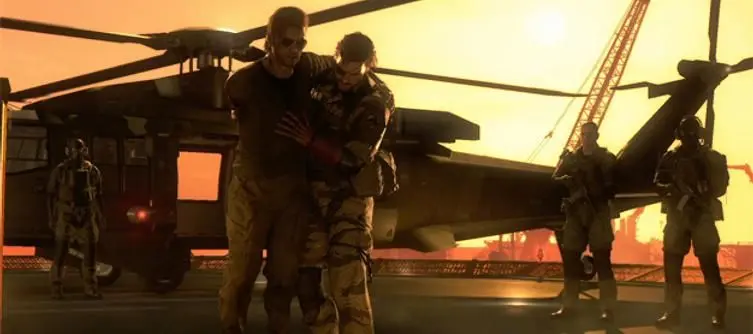 Metal Gear Solid V: The Phantom Pain requires "much more time" than prologue