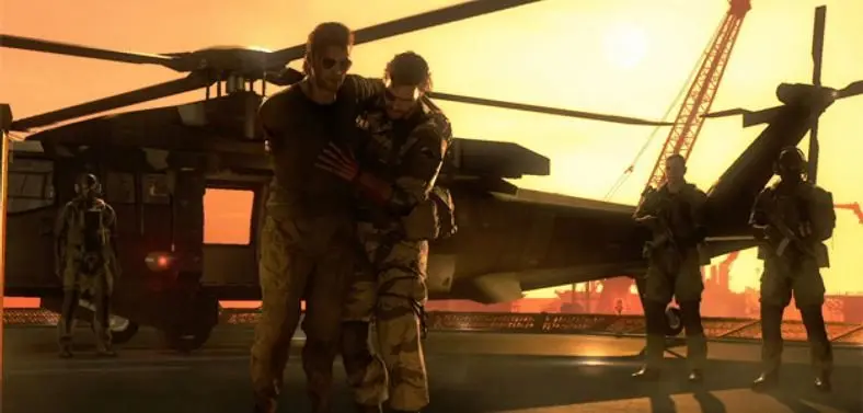 Metal Gear Solid V: The Phantom Pain requires "much more time" than prologue