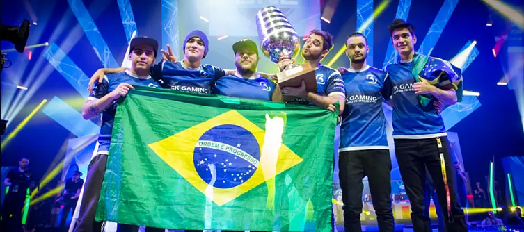 The latest Counter Strike: Global Offensive viewership numbers fall from the last major tournament