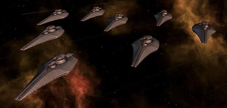 Humanoids Species Pack DLC Coming to Stellaris
