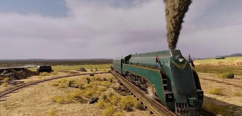Railway Empire 'Down Under' DLC releasing today on Steam