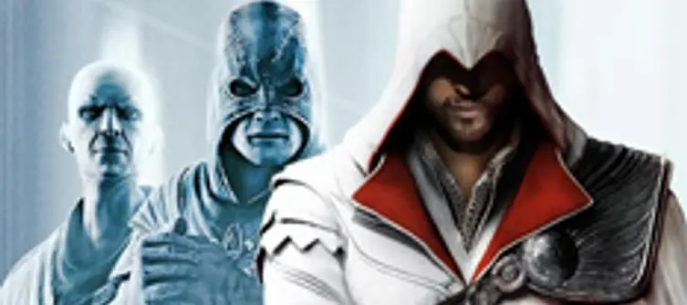 Assassin's Creed: Brotherhood "not a 2.5," multiplayer is staying