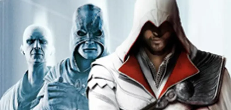 Assassin's Creed: Brotherhood "not a 2.5," multiplayer is staying