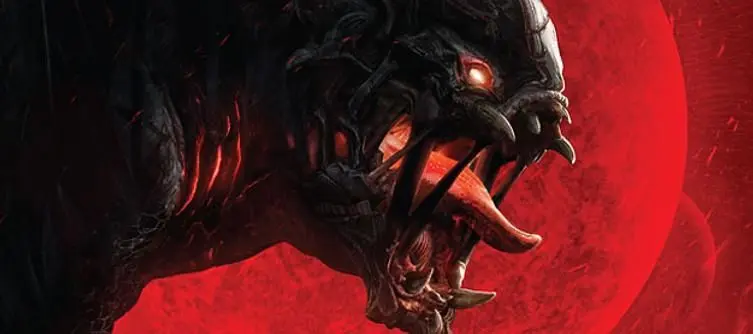 Turtle Rock's Evolve gets infinite ammo, jetpacks, class skills, wildlife eating alien