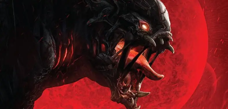 Turtle Rock's Evolve gets infinite ammo, jetpacks, class skills, wildlife eating alien