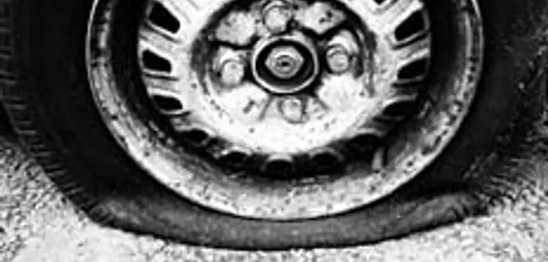Flat tyre for Sony's 'Gran Turismo 5 Prologue' on PlayStation Store