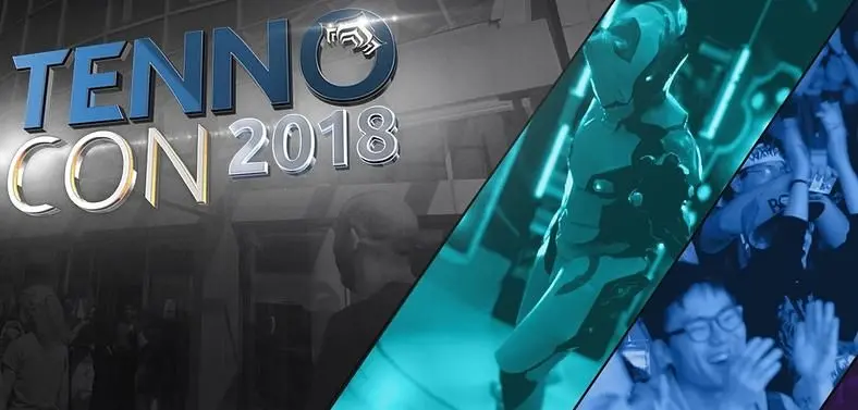 Warframe: Tennocon 2018 About to Begin