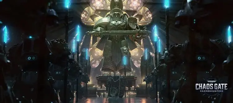 Warhammer 40,000: Chaos Gate - Daemonhunters Revealed As the Follow-Up to 1998's Strategy Classic