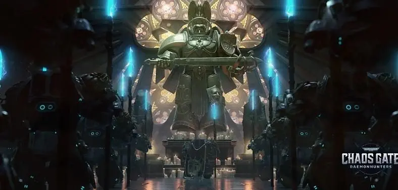 Warhammer 40,000: Chaos Gate - Daemonhunters Revealed As the Follow-Up to 1998's Strategy Classic