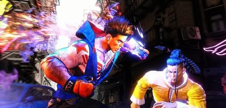 Street Fighter 6 Patch Notes Timeline - December 7 Update Fixes Communication Errors
