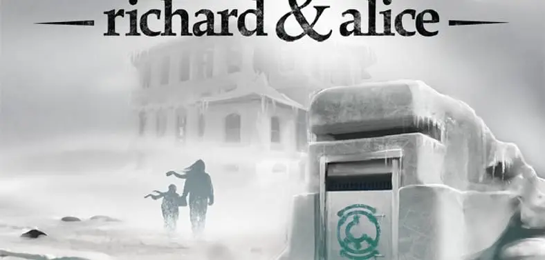 Point-and-click adventure Richard & Alice coming to Steam