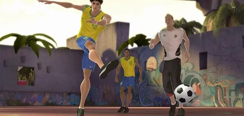 FIFA Street 3 Demo available on Xbox Live Marketplace