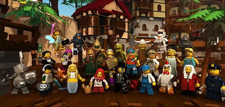 Funcom's LEGO Minifigures Online MMO launching on PC June 29th, drops free-to-play model