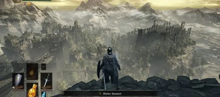 Dark Souls III review-in-progress