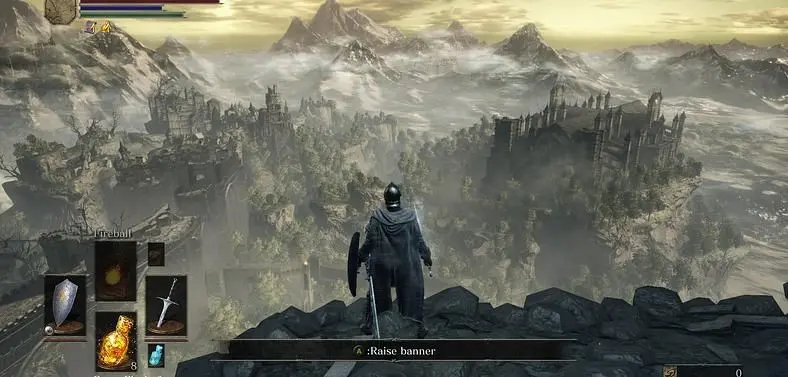Dark Souls III review-in-progress