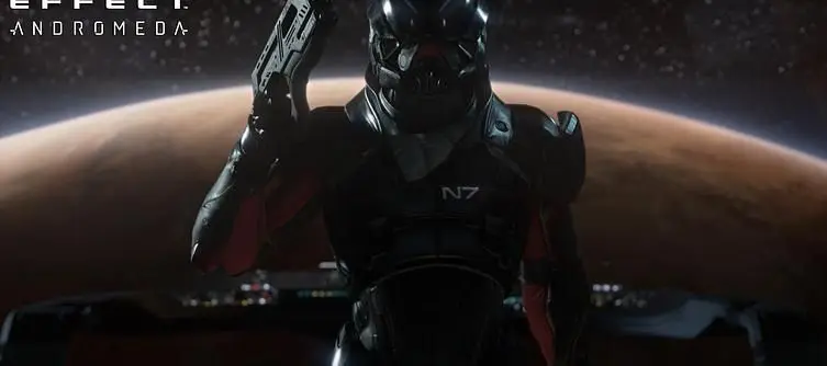 Mass Effect: Andromeda's Recommended Specs Might Only Achieve 30fps At 1080p