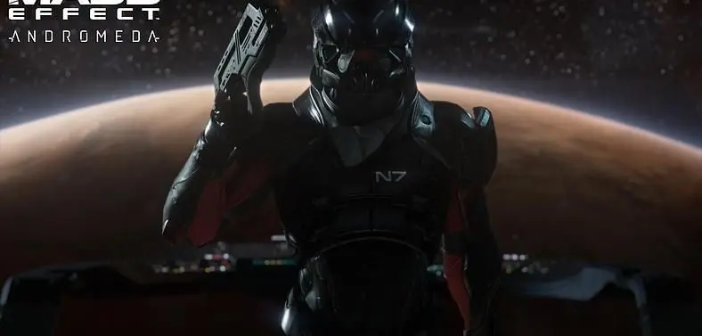 Mass Effect: Andromeda's Recommended Specs Might Only Achieve 30fps At 1080p