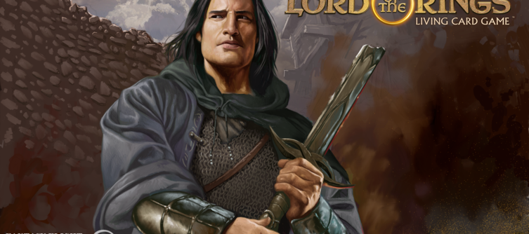 Asmodee Digital are bringing The Lord of the Rings: The Card Game to PC in 2018