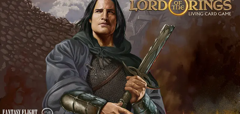 Asmodee Digital are bringing The Lord of the Rings: The Card Game to PC in 2018