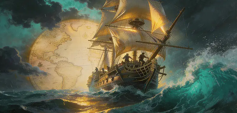 Colonerra: Age of Exploration to Revisit the Conquest of the New World Through 4X Strategy on Steam