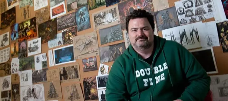 Tim Schafer teases "something new" reveals tomorrow, "not a sequel or a port"