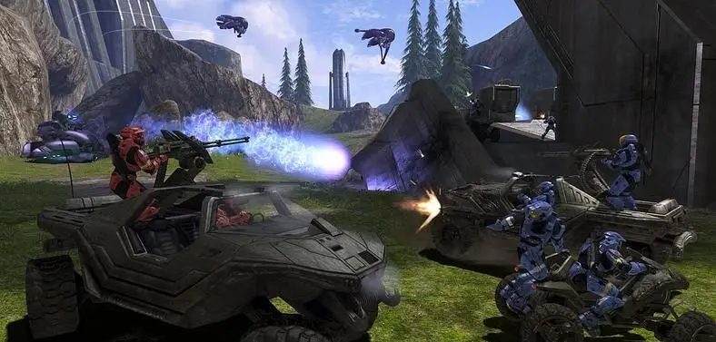 Rumor: Halo 3 finally hitting PC - on Steam?